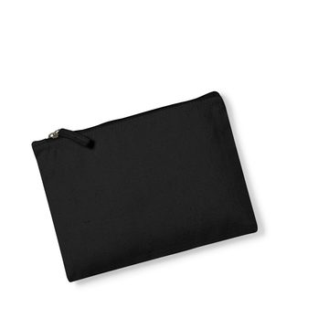 Accessory pouch L - BK - Black