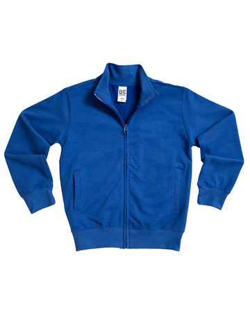 Kids terry jacket - RB-ROYAL BLUE