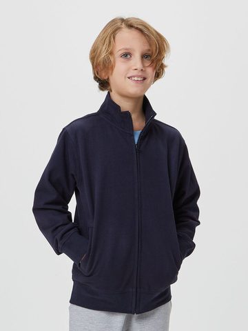 Kids terry jacket
