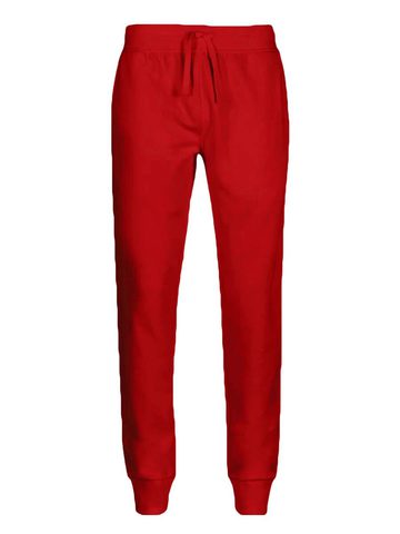Kids terry Jogpants - RD-RED
