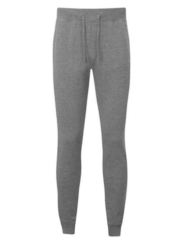 Kids terry Jogpants - GY-GREY HEATHER