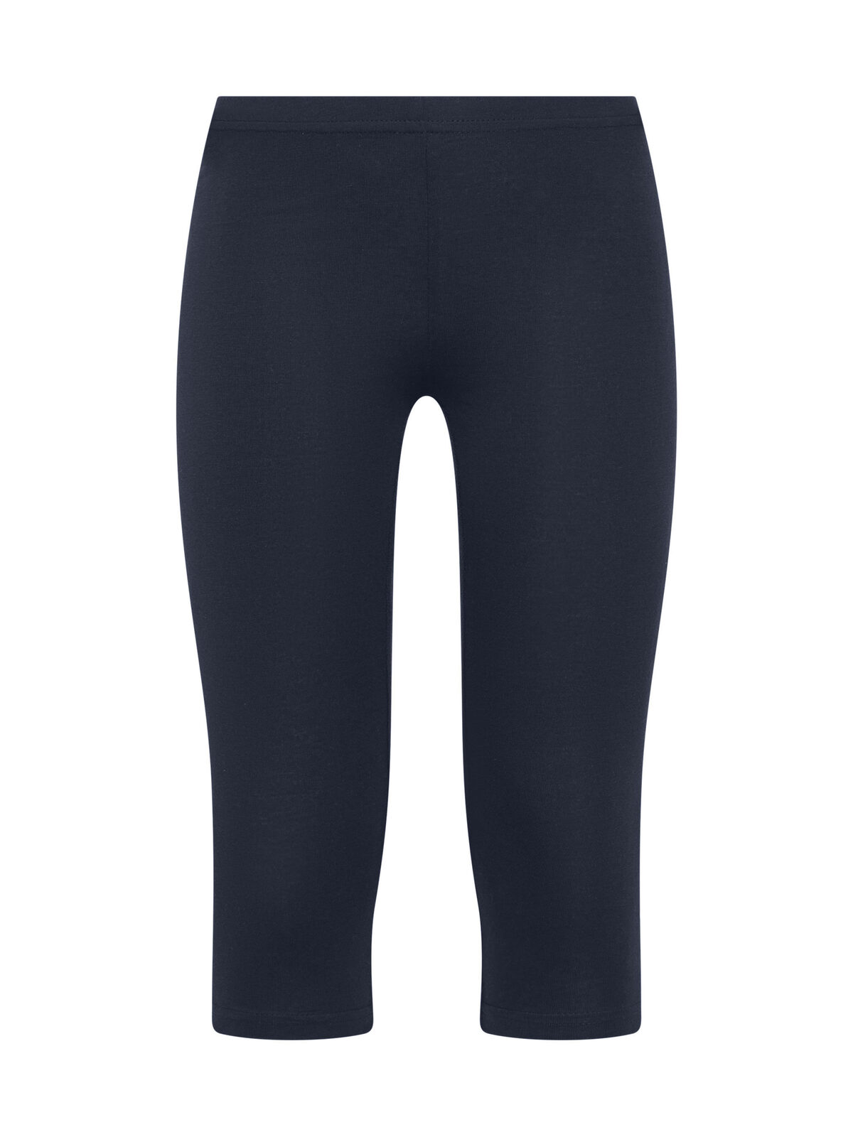 Leggins 3/4 bambina - navy