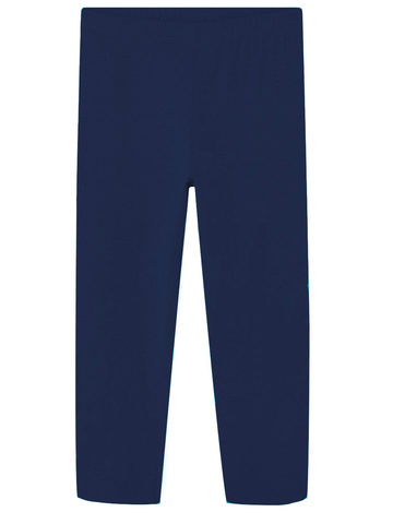 Girls 3/4 leggins - NY-NAVY