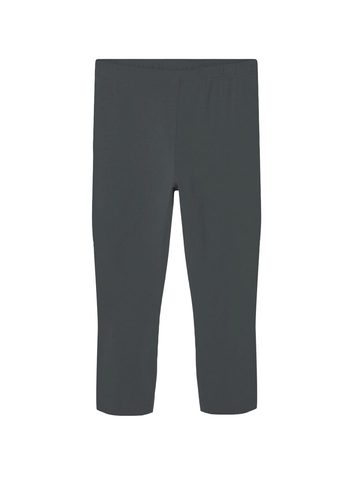 Womens 3/4 Leggins - DG - dark grey