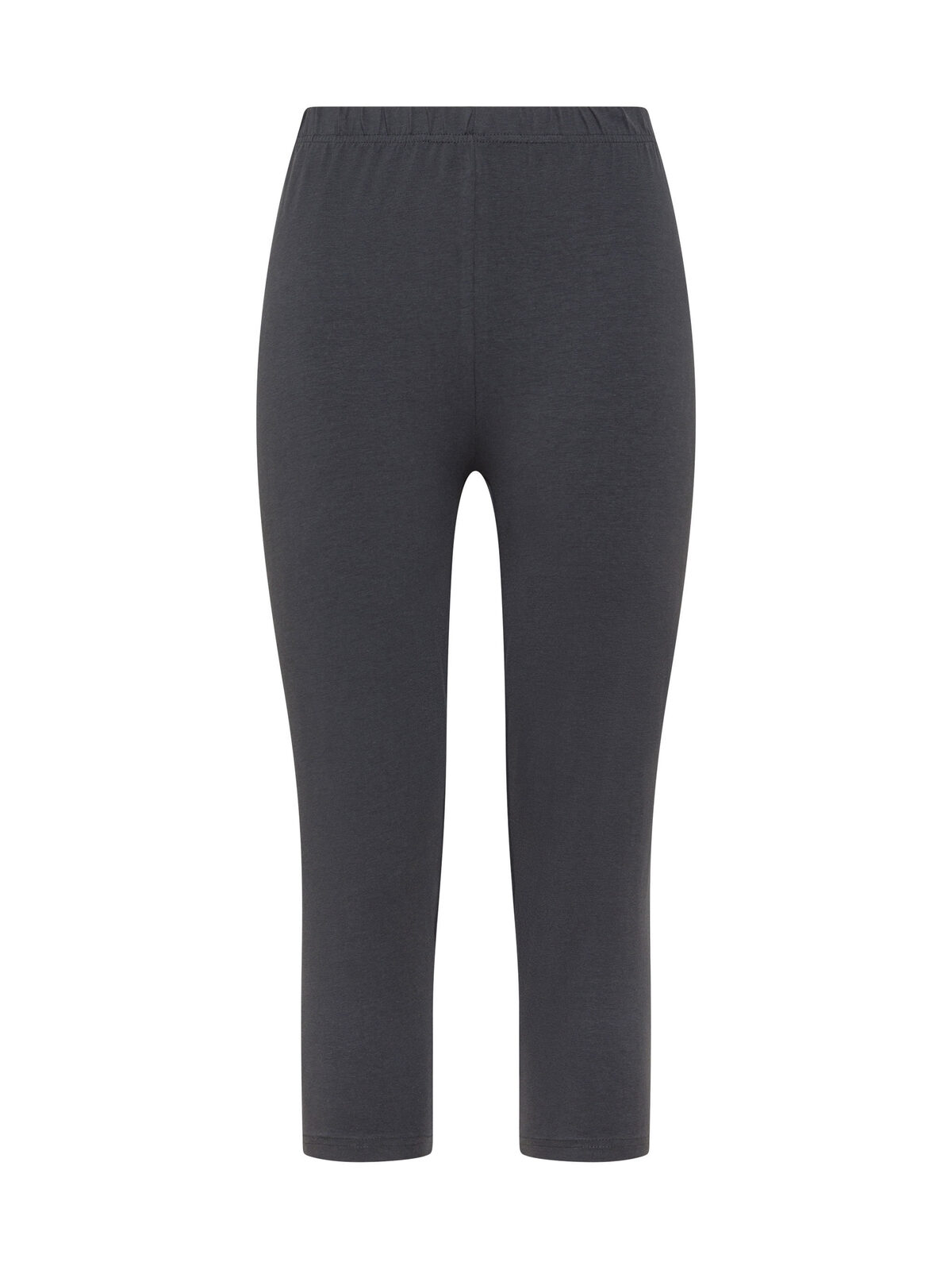 Leggins 3/4 donna - dark grey
