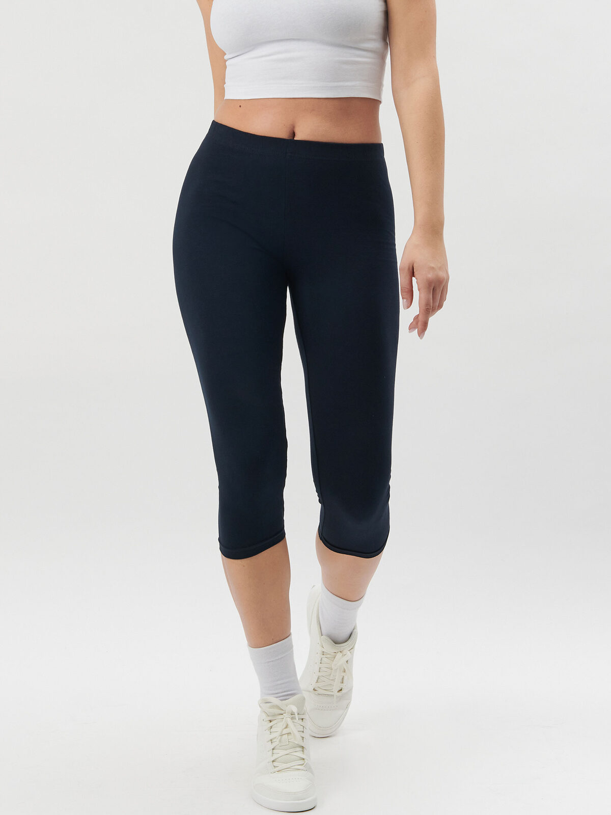 Leggins 3/4 donna