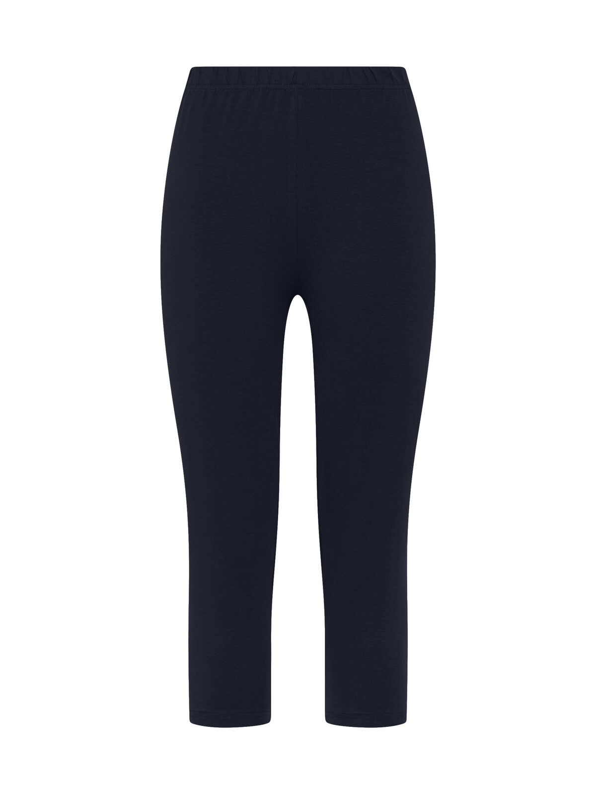 Leggins 3/4 donna - navy