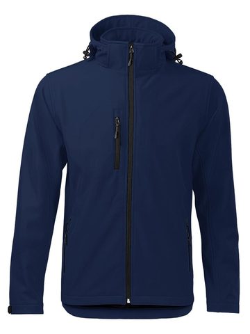 Women Hooded softshell - NY-NAVY