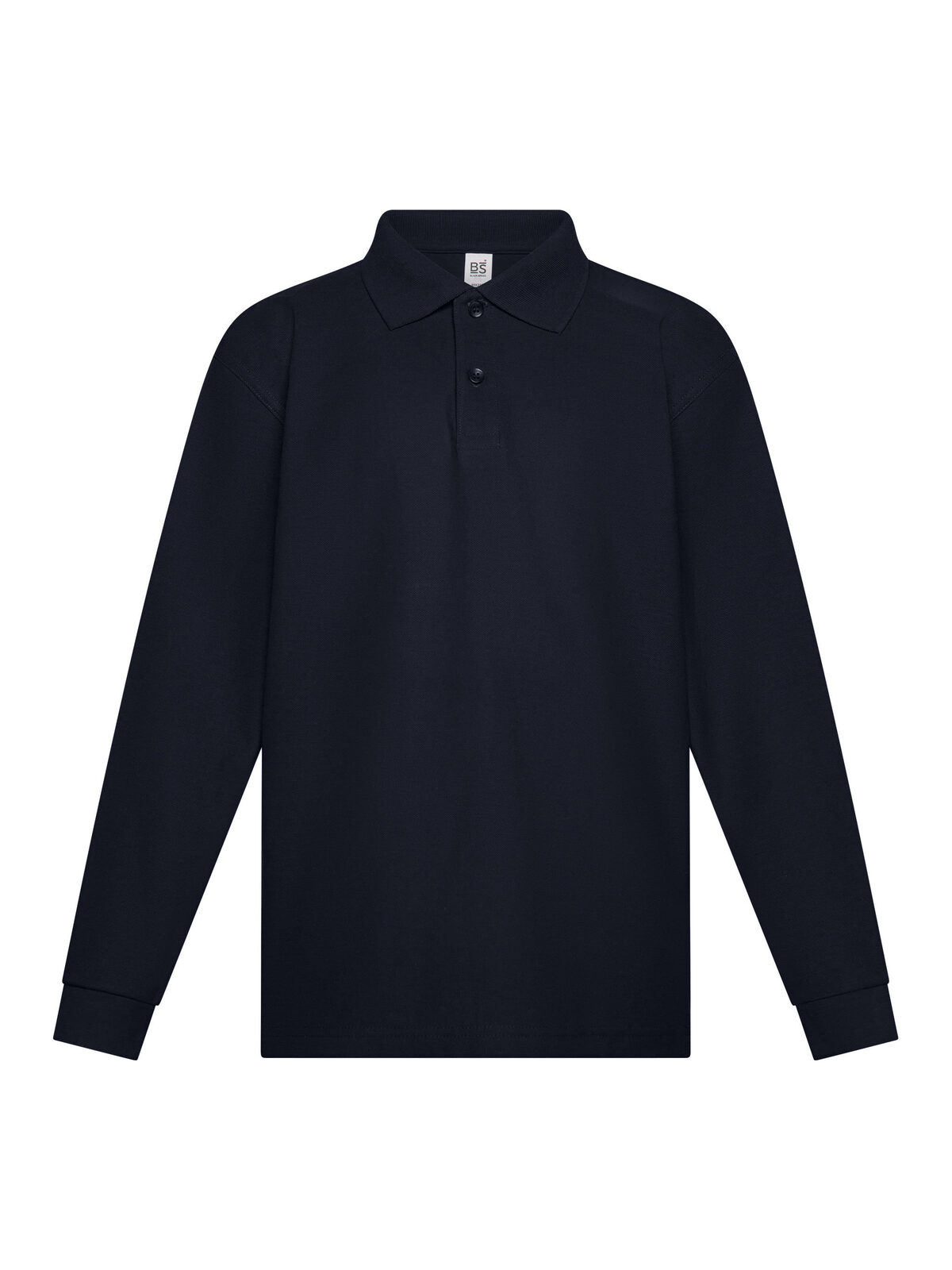 Evolution Polo Bambino Maniche lunghe - navy