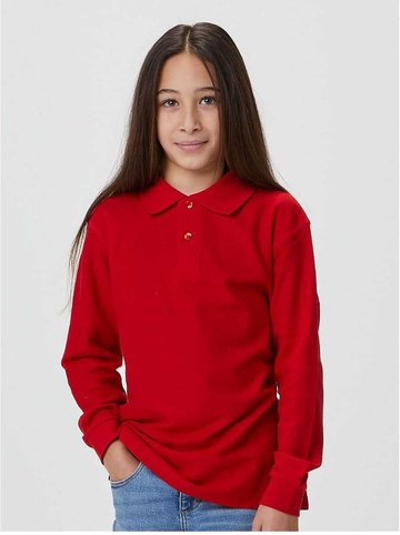 Evolution Polo bambino LS