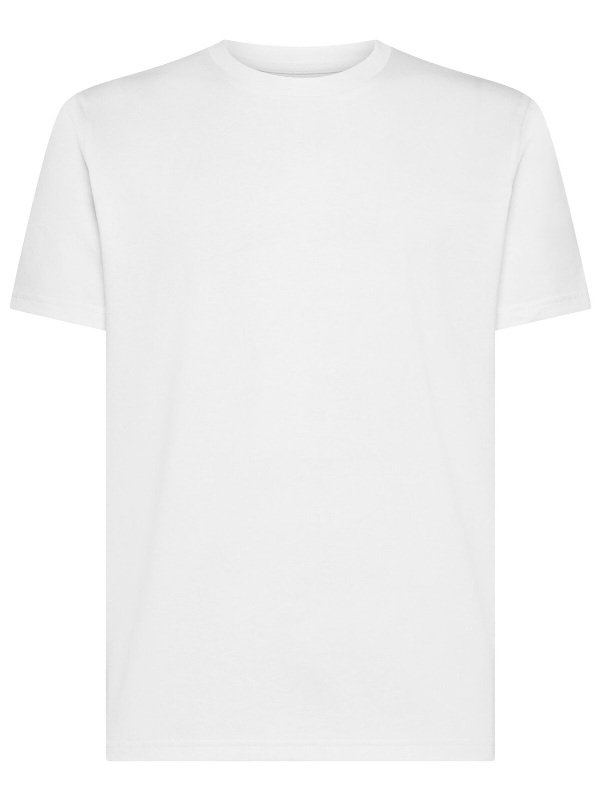 Paradise Fit T-shirt - WH - White
