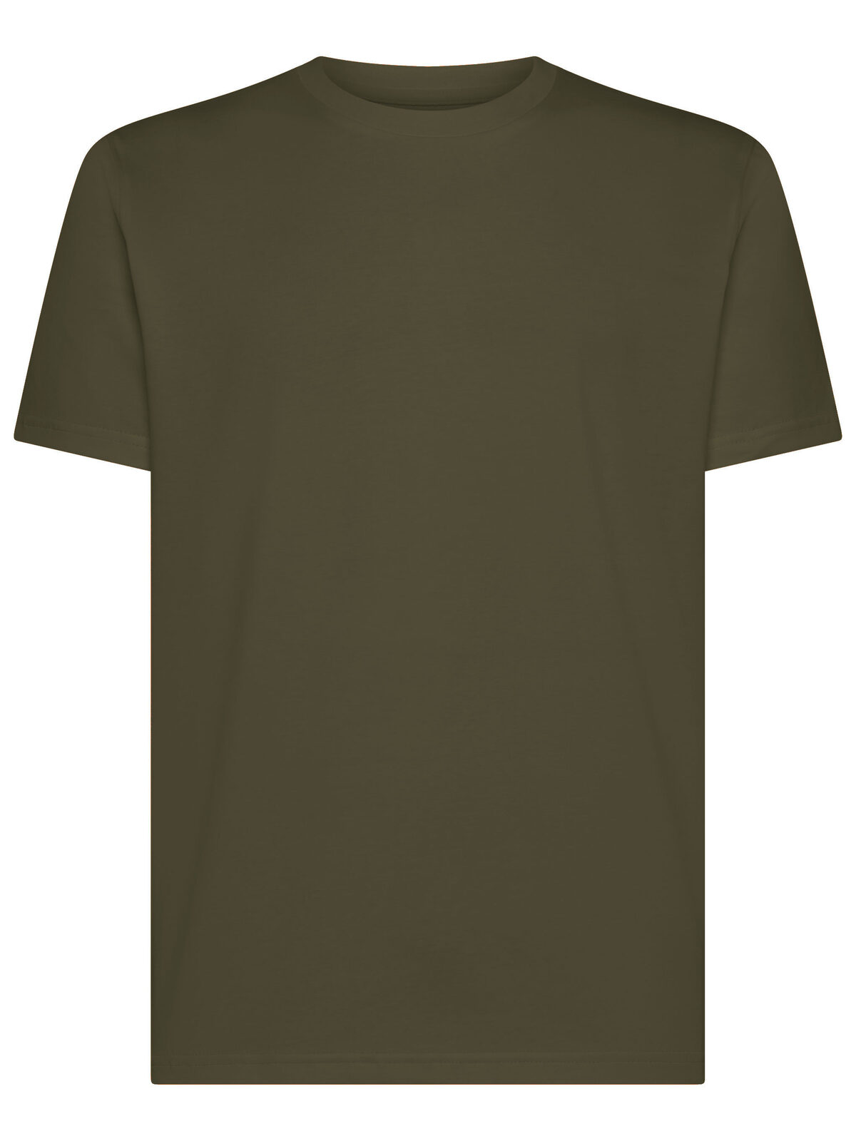 Paradise Fit T-shirt - MI - Military