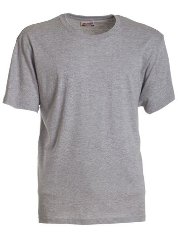 Classic T-Shirt - GY-GREY HEATHER