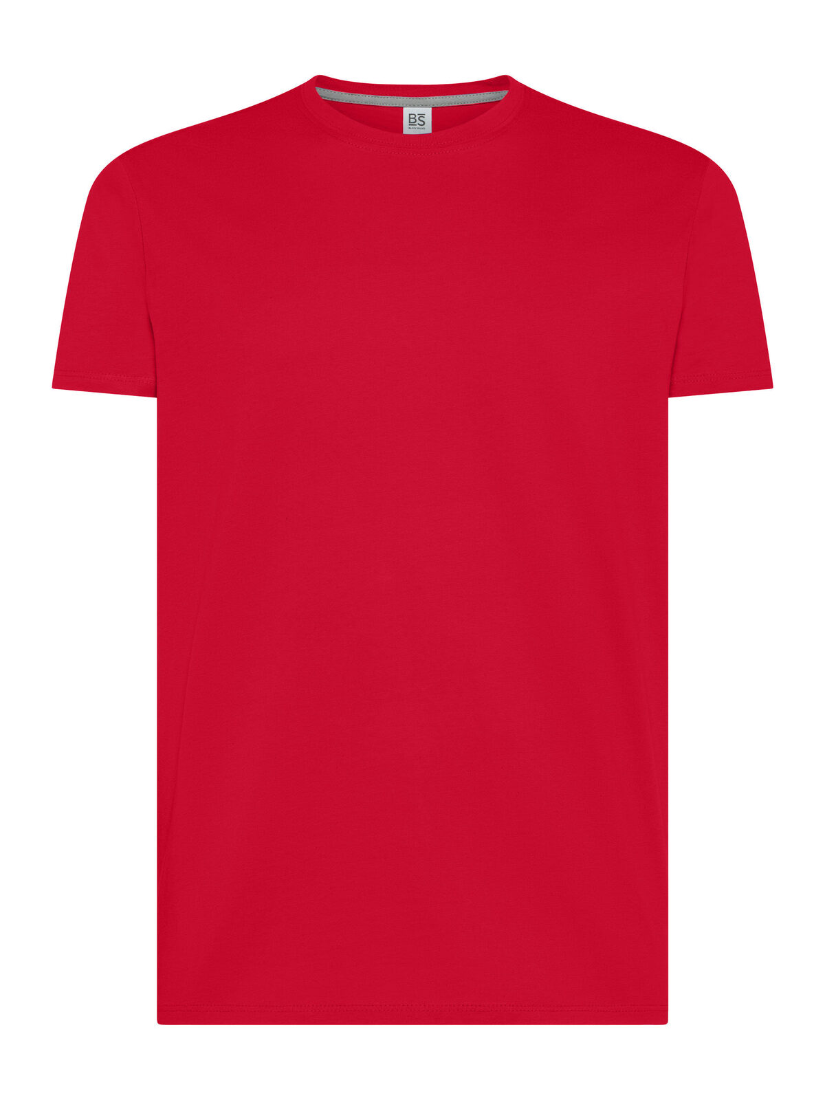 Strike Unisex T-shirt - RD - Red