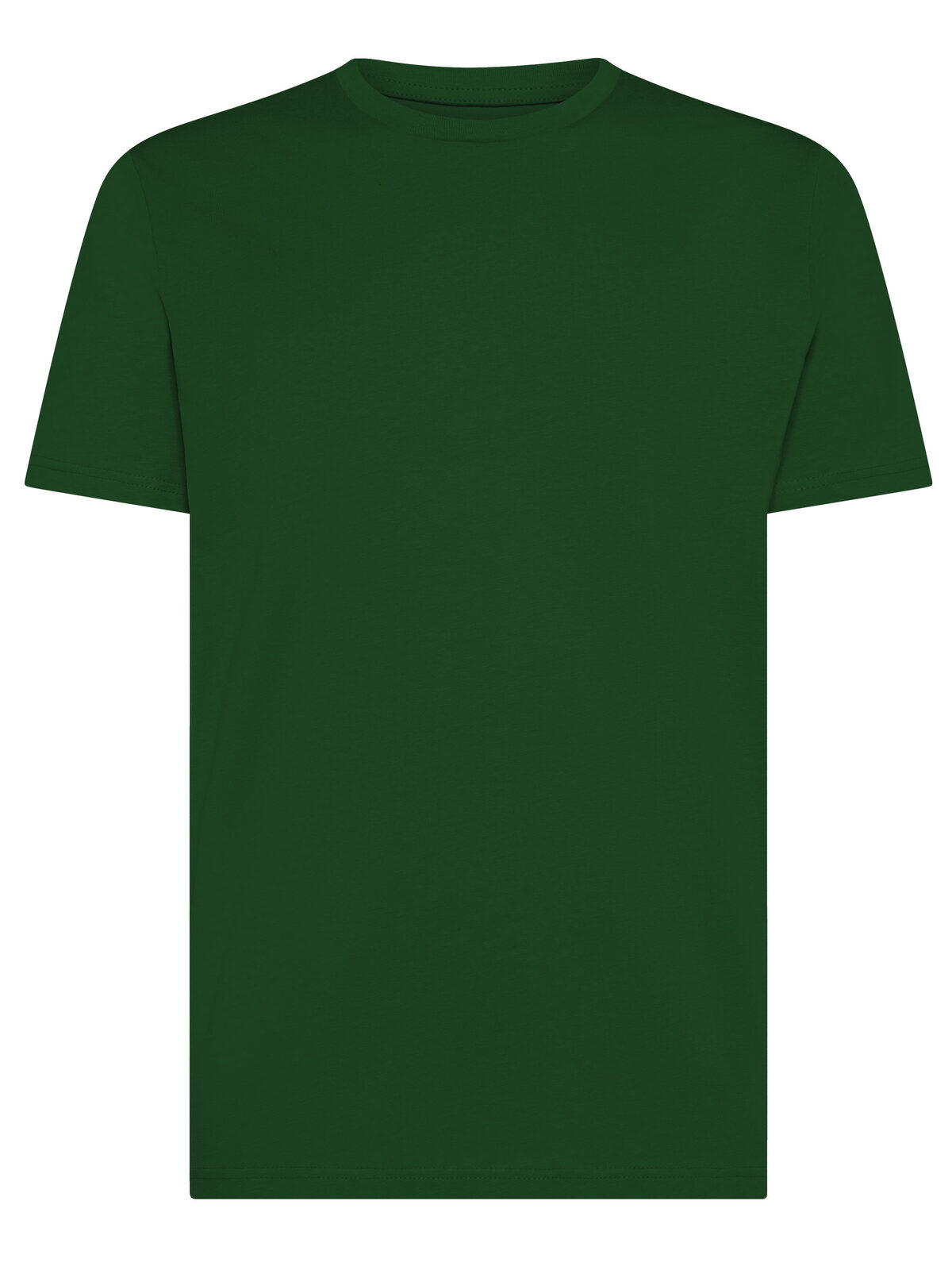 T-shirt Stranger - FG - Forest Green