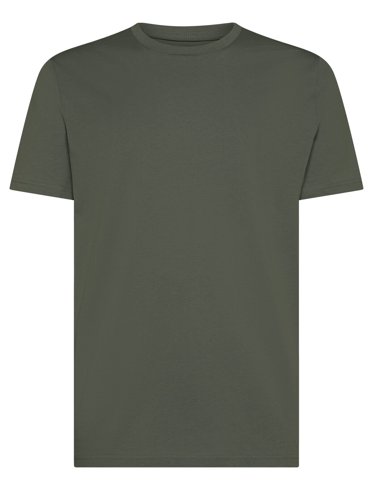 T-shirt Stranger - EG - Earthy Green