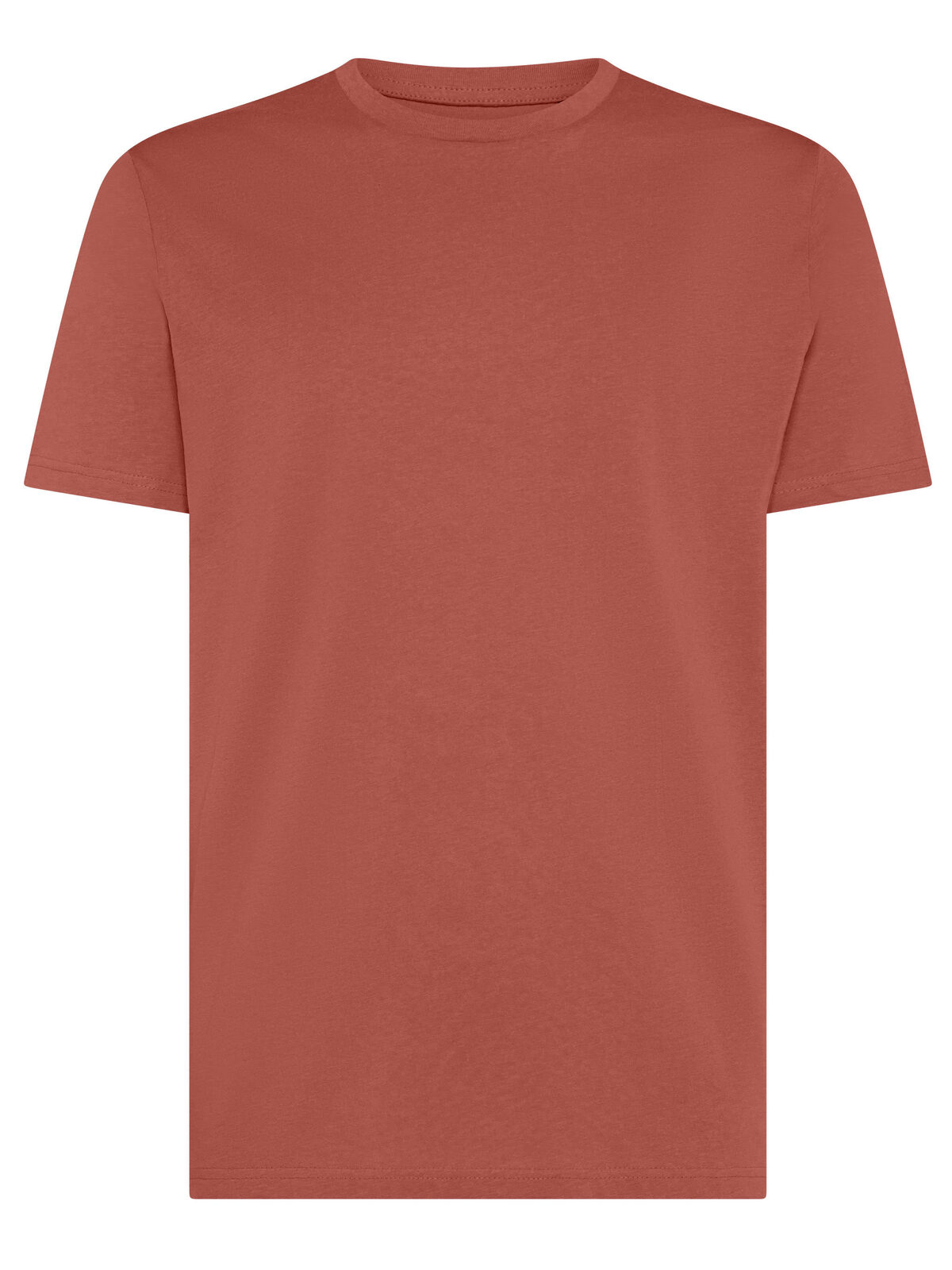 T-shirt Stranger - RU - Rust