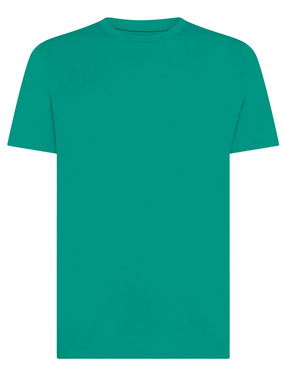 T-shirt Stranger - JG - Jade green