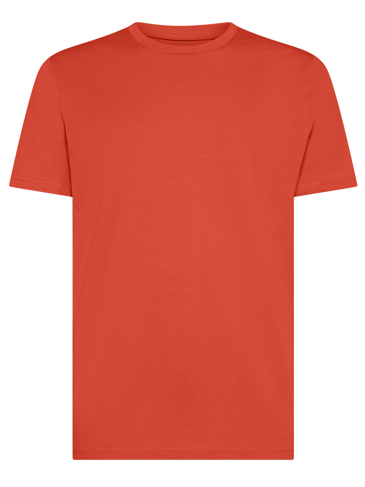T-shirt Stranger - MS - Marsala red