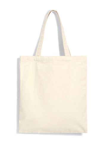 Canvas Shopper con soffietto - Natural