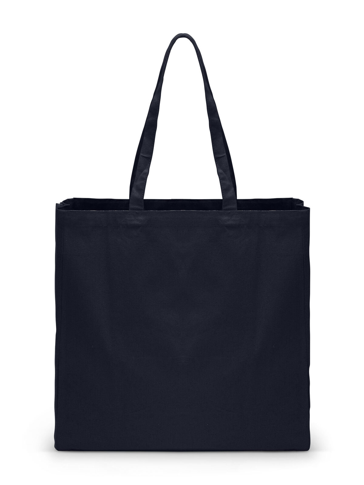 Organic Canvas Bag - NY - Navy