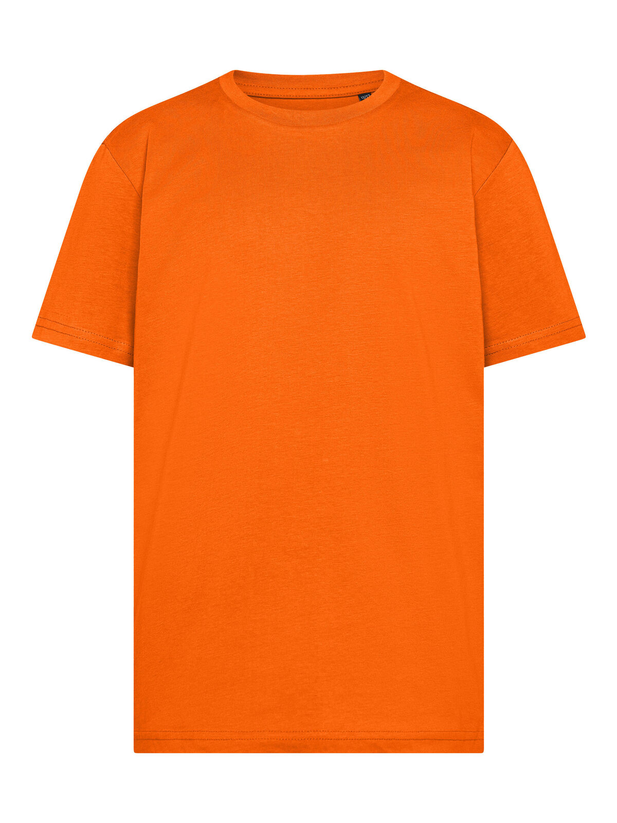 Moon Organic T-shirt Kids - OR - Orange