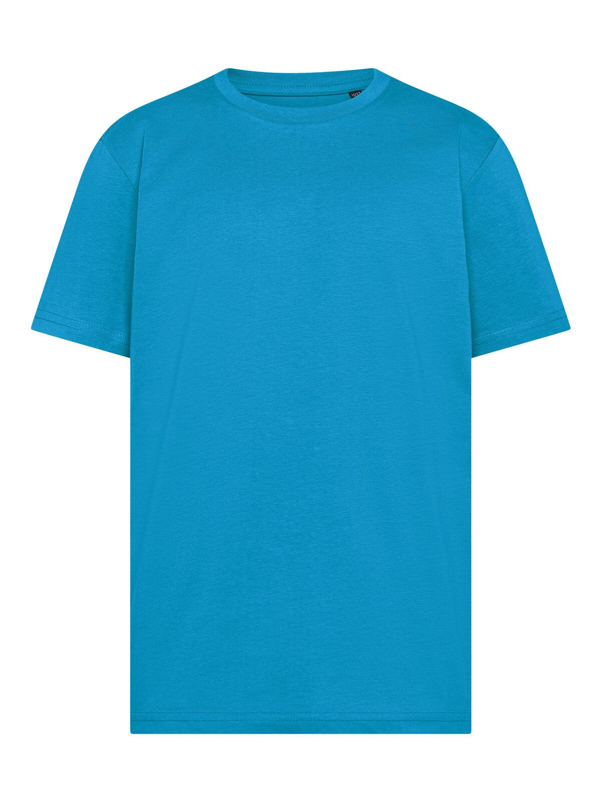 Moon Organic T-shirt Kids - TU - Turquoise