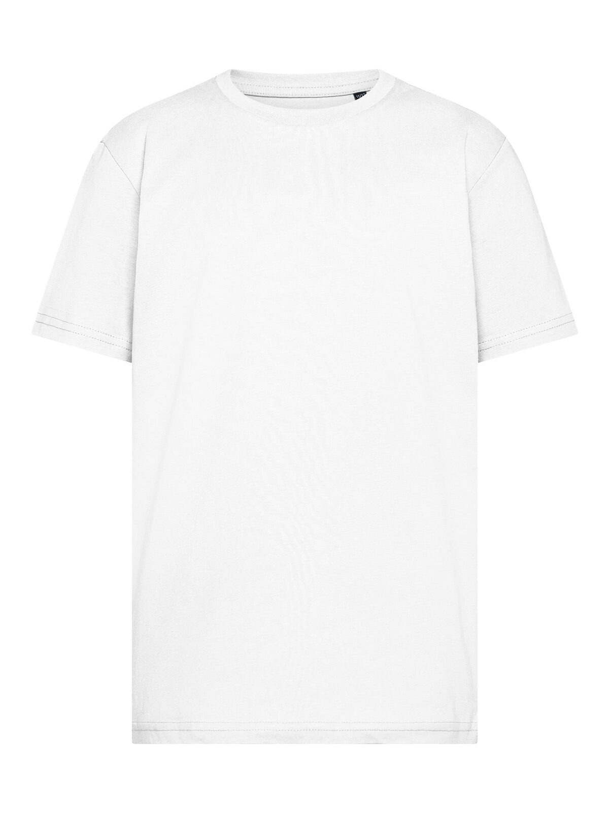 Moon Organic T-shirt Kids - WH - White