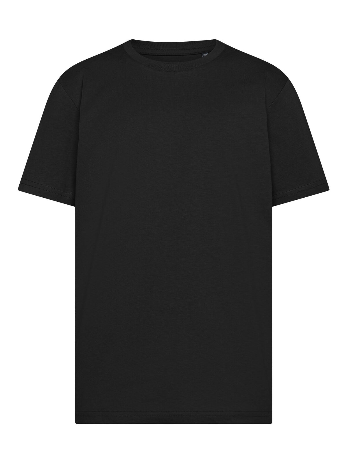 Moon Organic T-shirt Kids - BK - Black