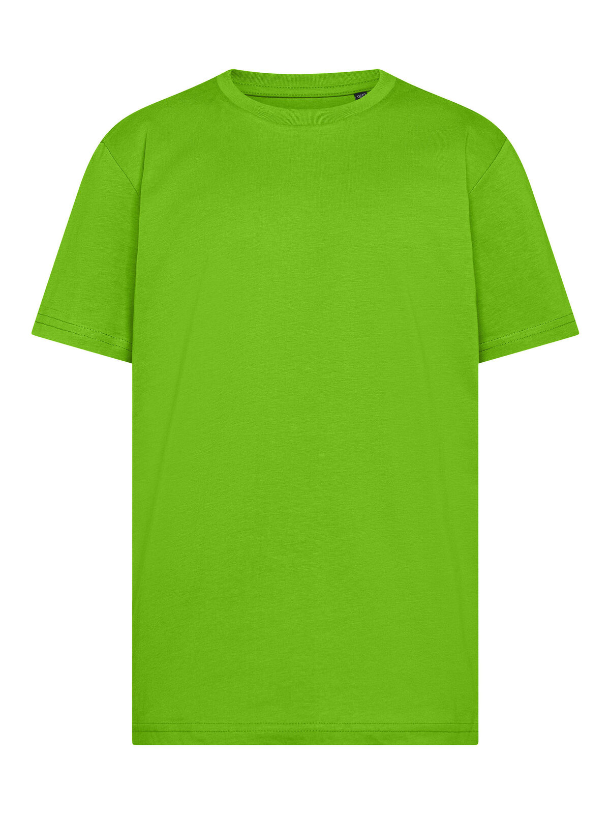 Moon Organic T-shirt Kids - LI - Lime