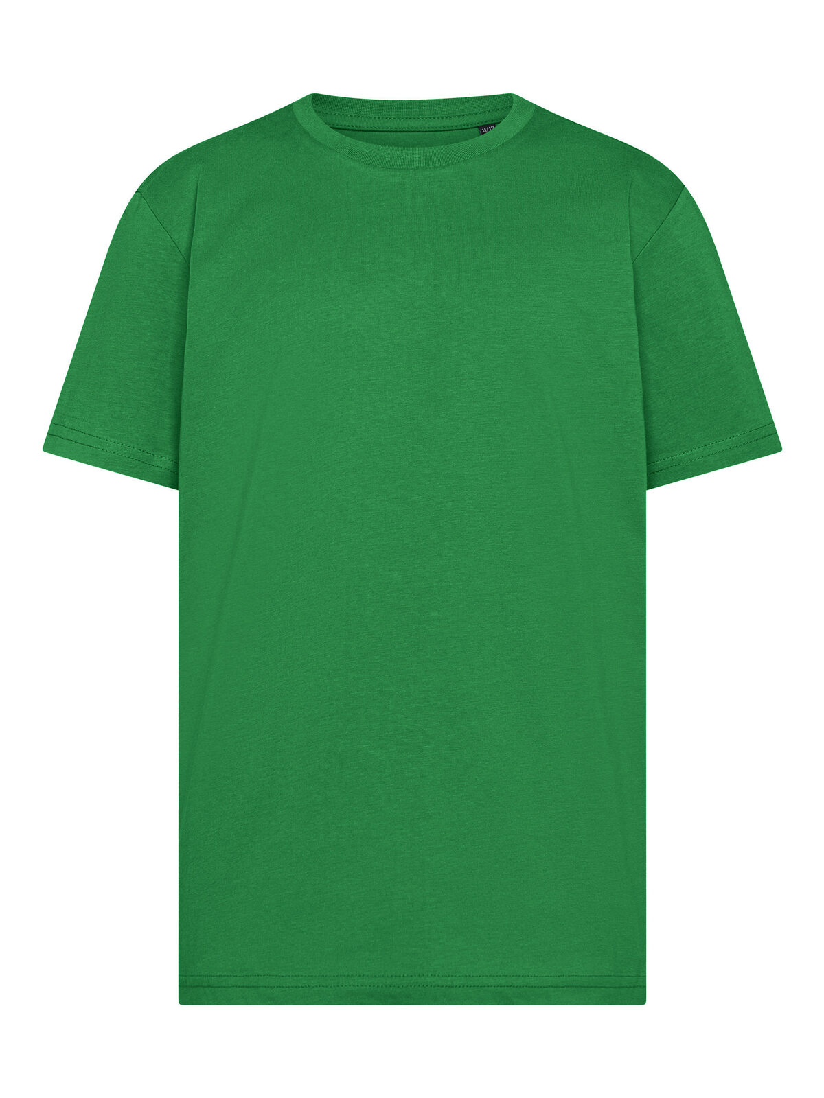 Moon Organic T-shirt Kids - KG - Kelly green