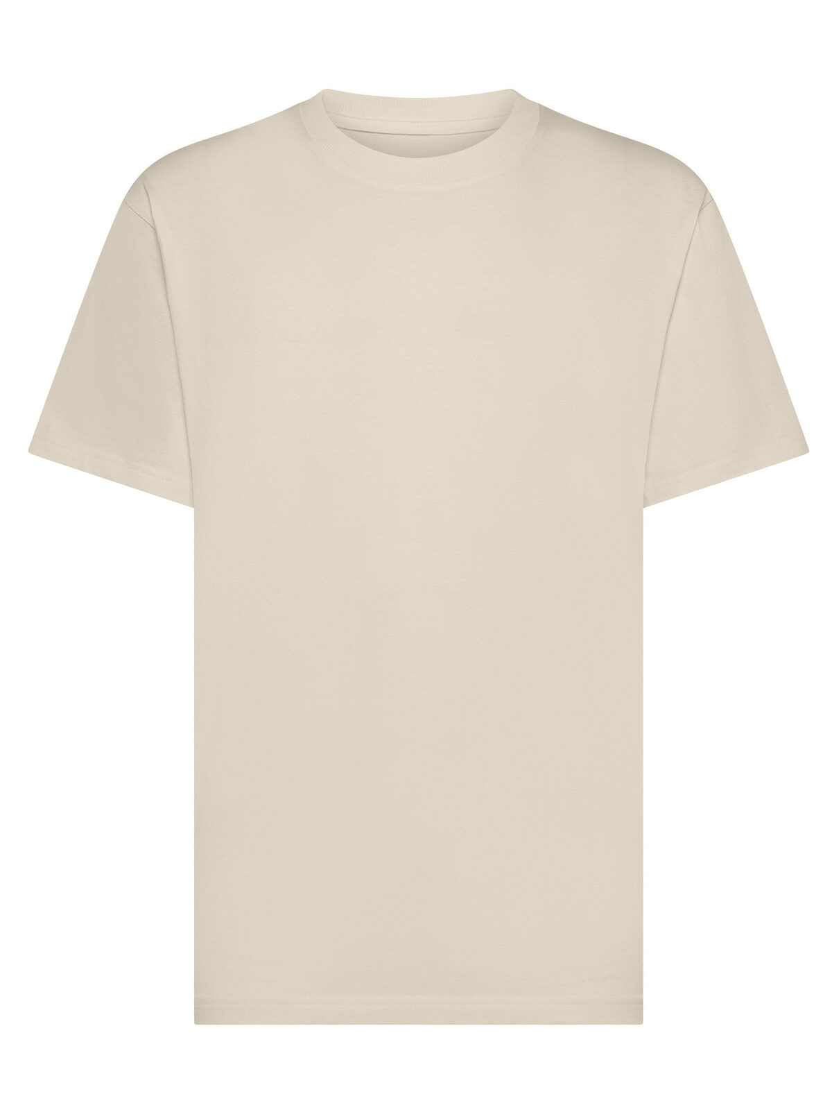 Rock Organic Boxy T-shirt - OW - Off White