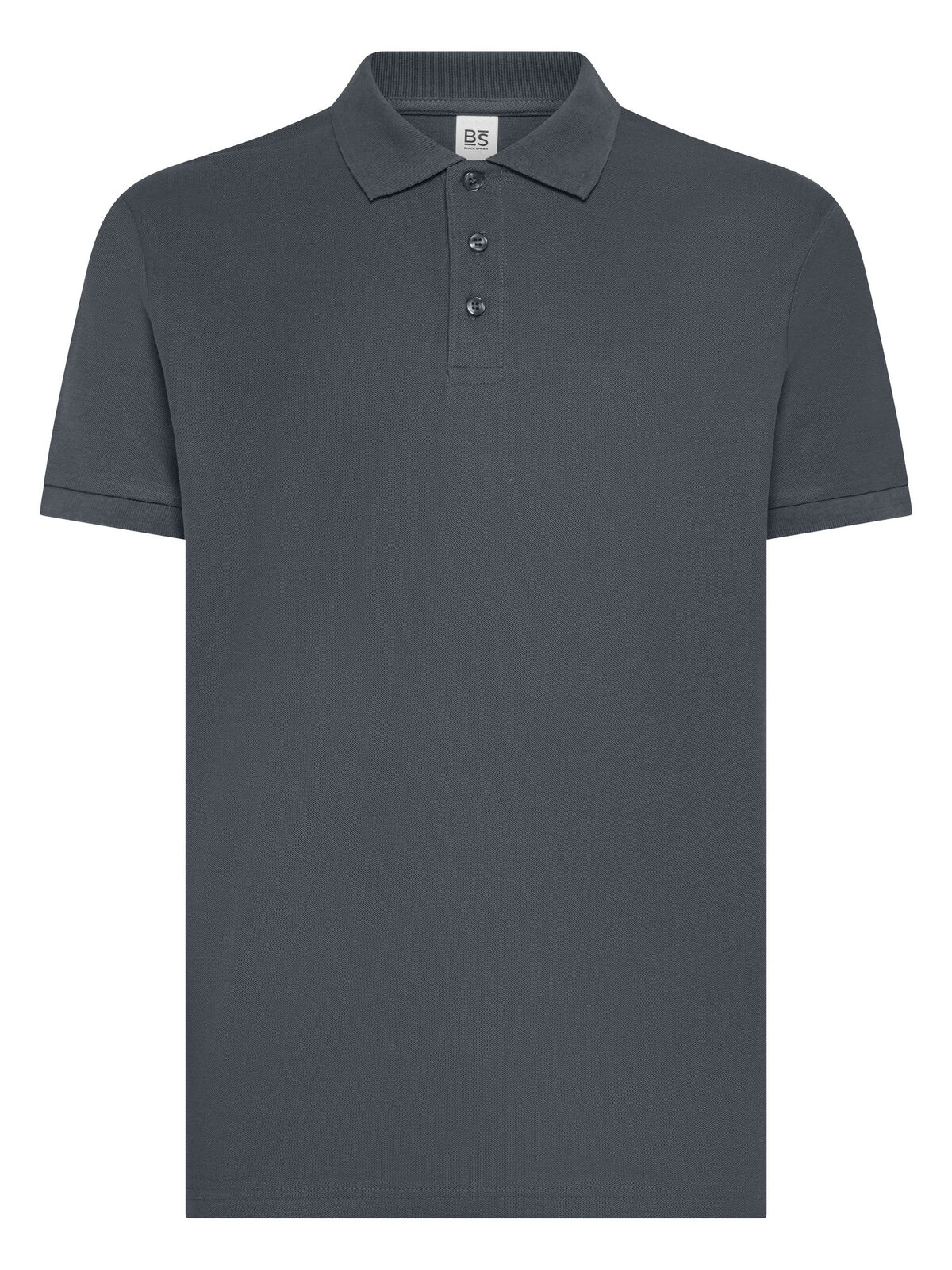 Evolution Polo - DG - Dark grey