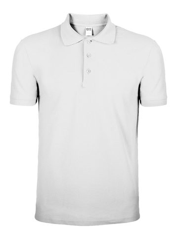 Evolution Polo - WH - White