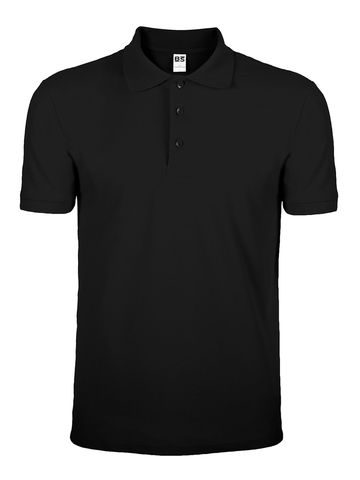 Evolution Polo - BK - Black