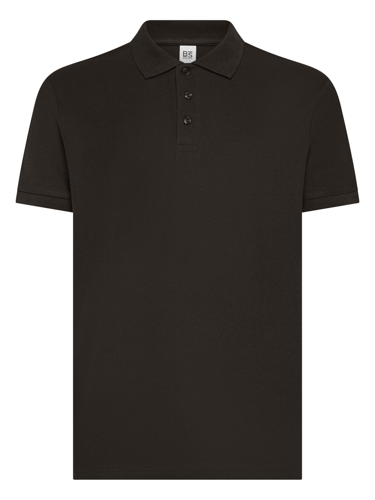 Evolution Polo - BK - Black