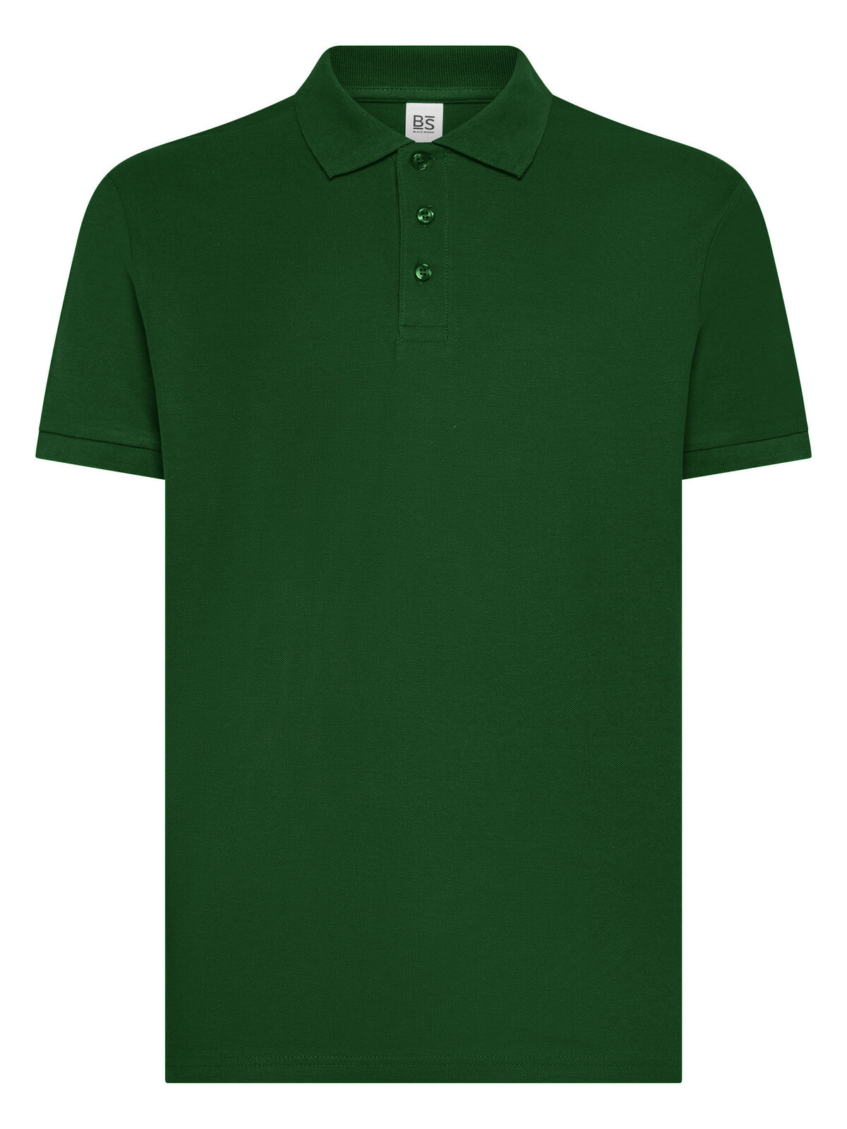 Evolution Polo - FG - Forest Green