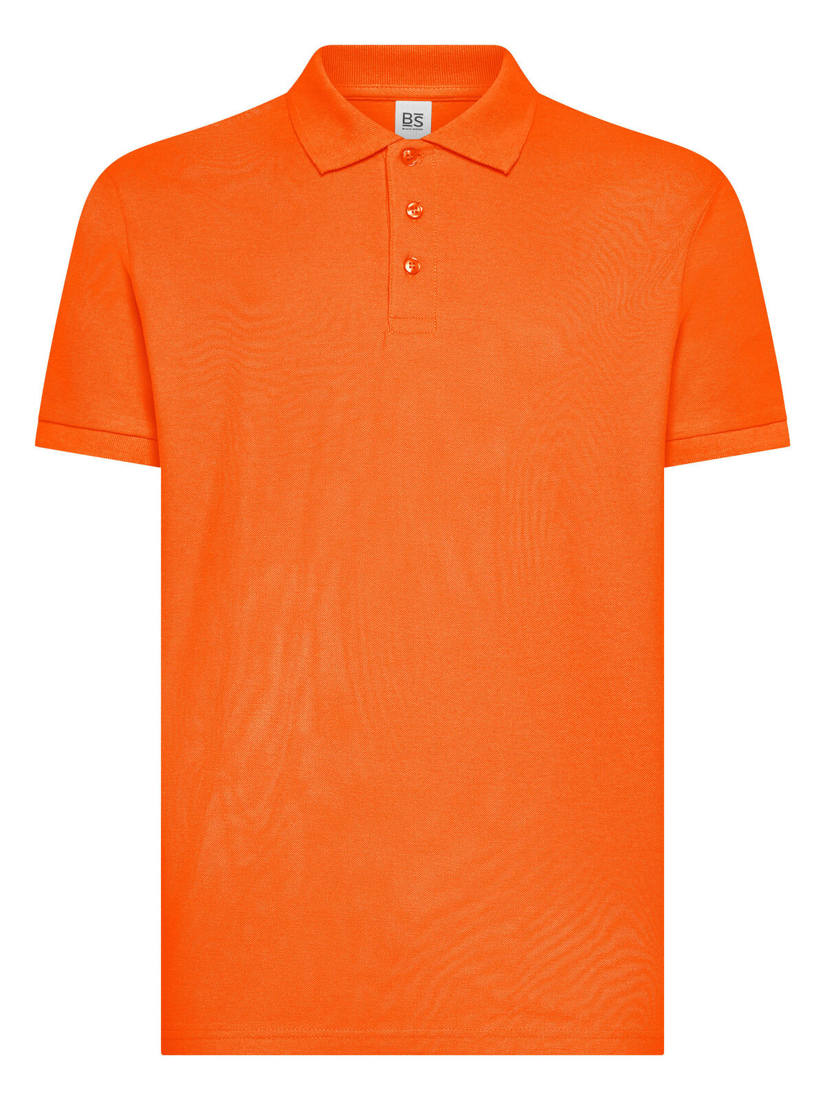Evolution Polo - SAFO - Safety Orange