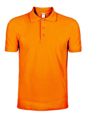 Evolution Polo - SAFO - SAFETY ORANGE