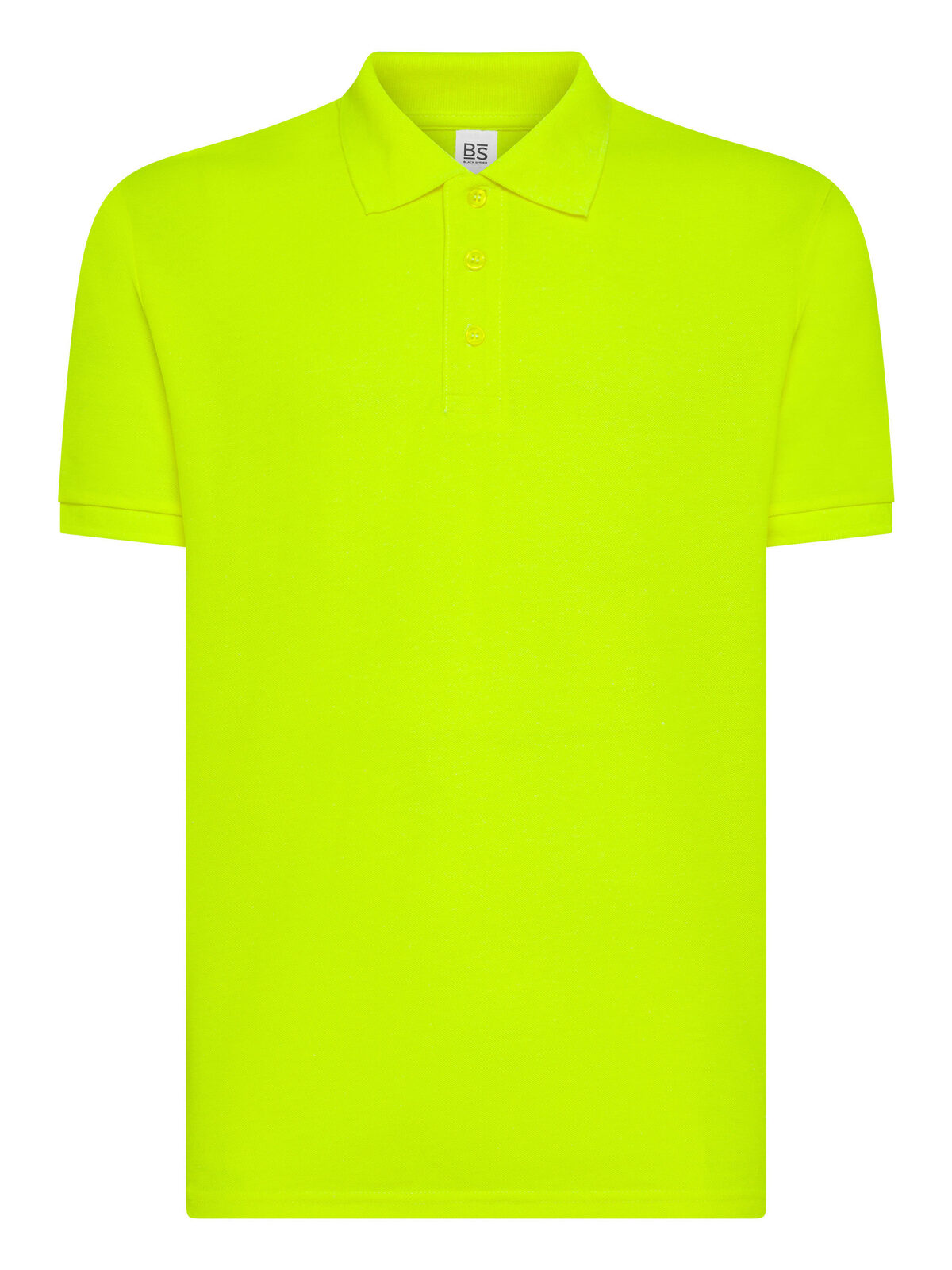 Evolution Polo - SAFY - Safety Yellow