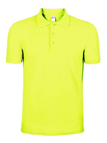 Evolution Polo - SAFY - SAFETY YELLOW