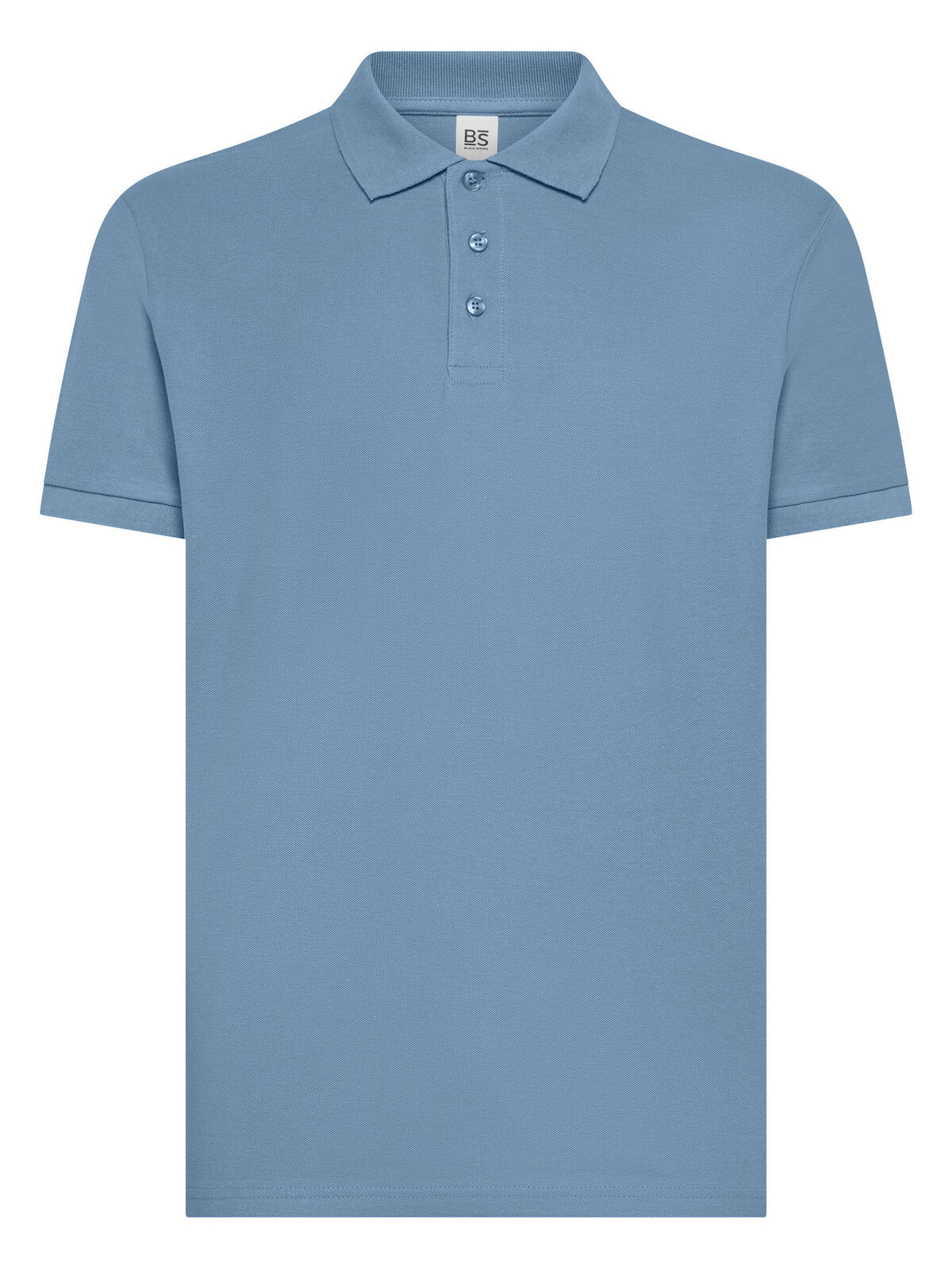 Evolution Polo - MB - Mineral Blue