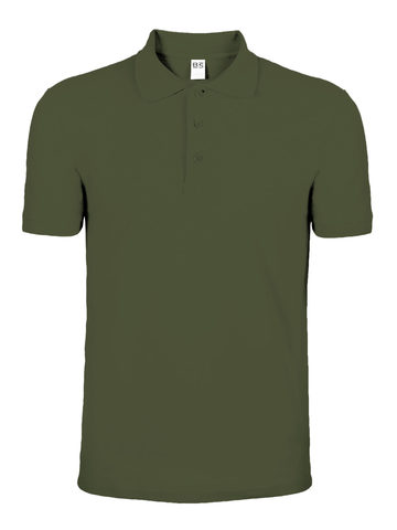 Evolution Polo - Ol - Olive