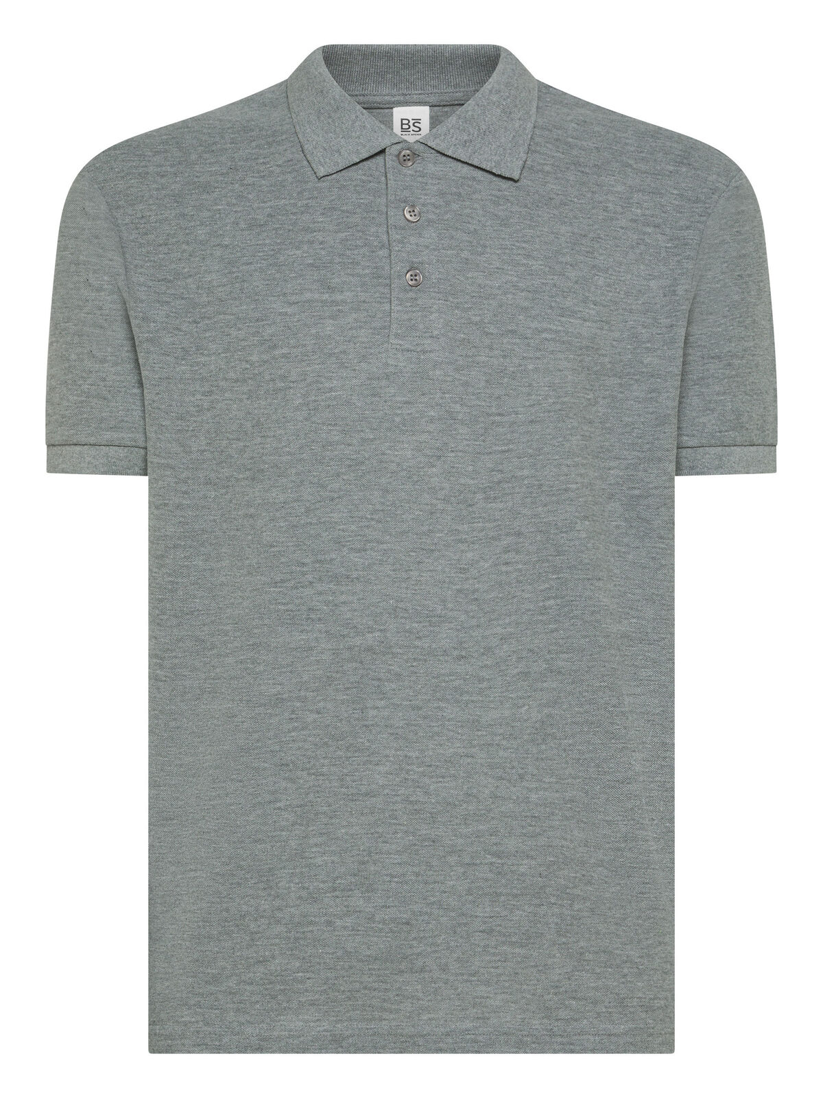 Evolution Polo - GY - Grey heather