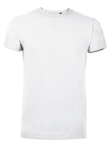 Evolution Organic T - WH - White