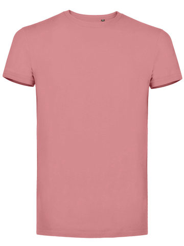 Evolution Organic T - DP - DUSTY PINK