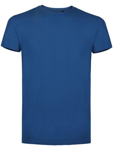 Evolution Organic T - IB - INK BLUE