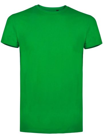 Evolution Organic T - KG-KELLY GREEN