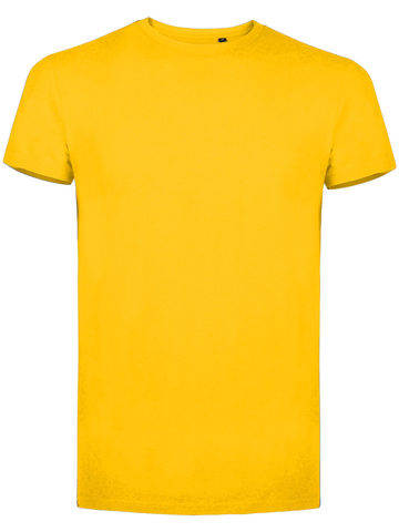 Evolution Organic T - GO-GOLD