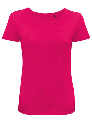 Evolution Organic Women - FUCSIA